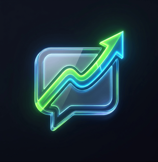 Logo Chat Grow